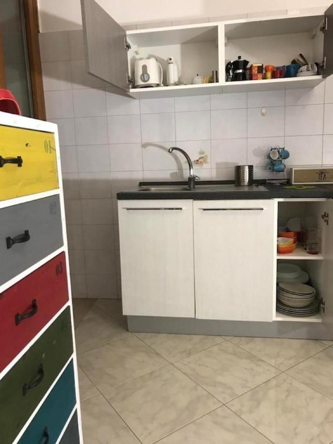 Benvenuti A Napoli - Casa Baby & Pet Friendly Apartamento Exterior foto