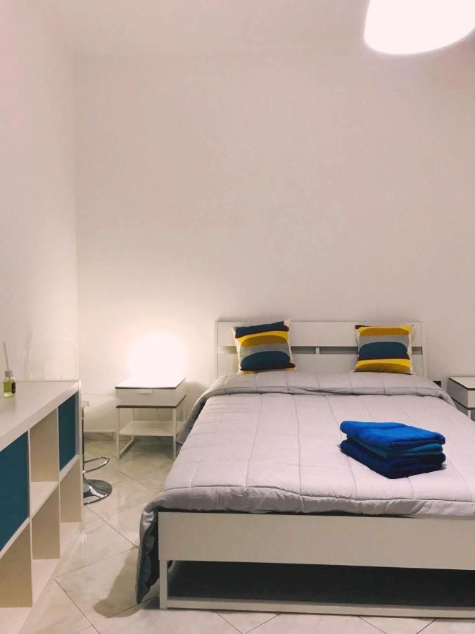 Benvenuti A Napoli - Casa Baby & Pet Friendly Apartamento Exterior foto